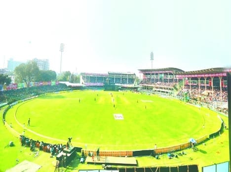 Greenpark set to match